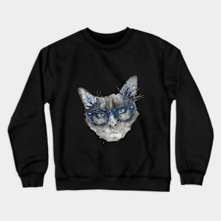 Grumpy Crewneck Sweatshirt